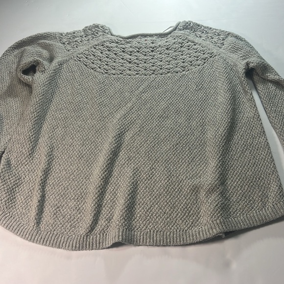 Elle sweater, lightweight gray women’s extra large - Picture 10 of 10